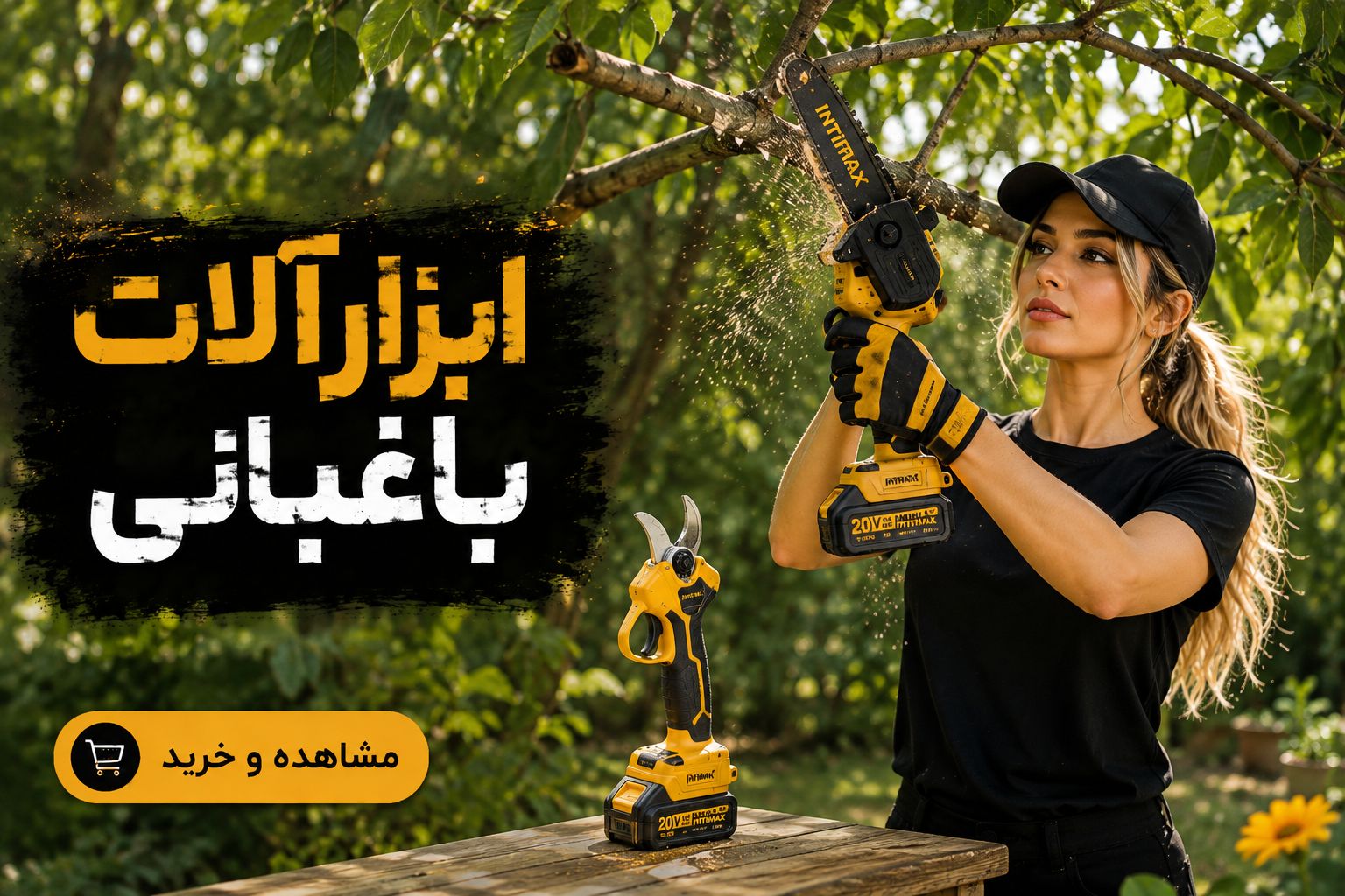 بنر ابزار