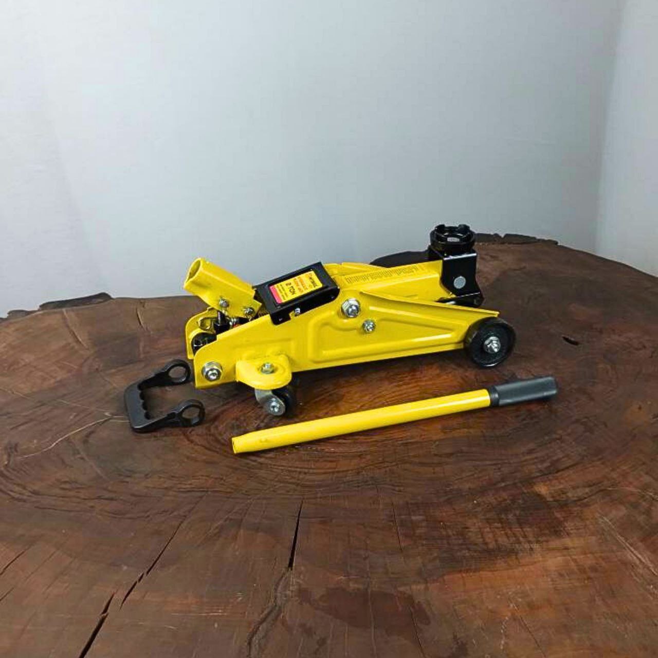 جک سوسماری اینتیمکس مدل 1011 ظرفیت ۲ تن ورق سنگین