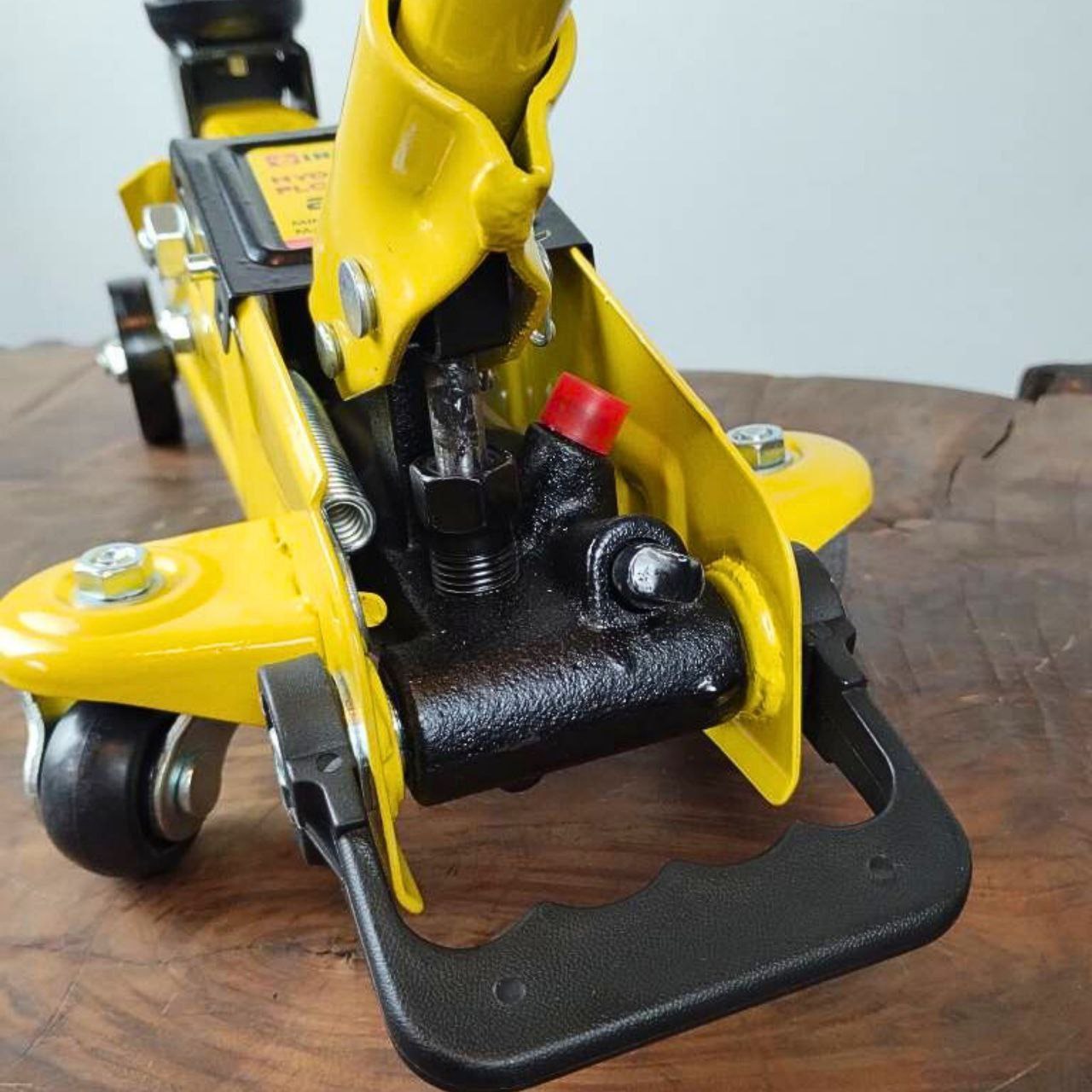 جک سوسماری اینتیمکس مدل 1011 ظرفیت ۲ تن ورق سنگین