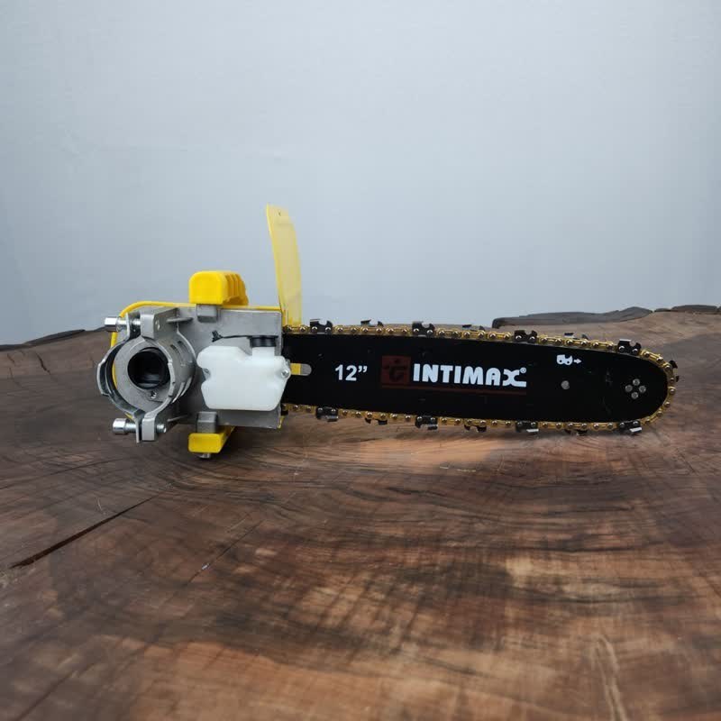 تبدیل مینی فرز به اره زنجیری اتوماتیک اینتیمکس مدل 060501 سایز ۳۰ سانت