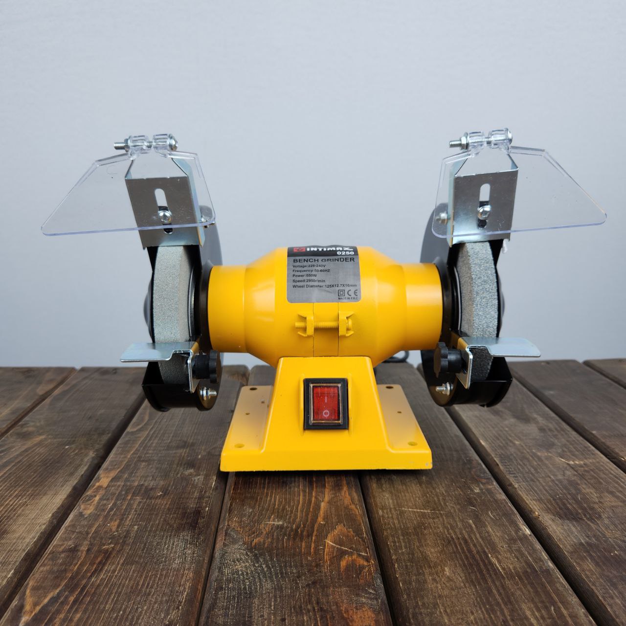 سنگ رومیزی اینتیمکس مدل 0251 سایز ۱۵۰ میلیمتر صنعتی