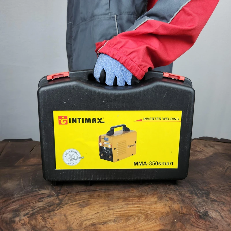 اینورتر جوشکاری mma-350smartآمپر اینتی مکس