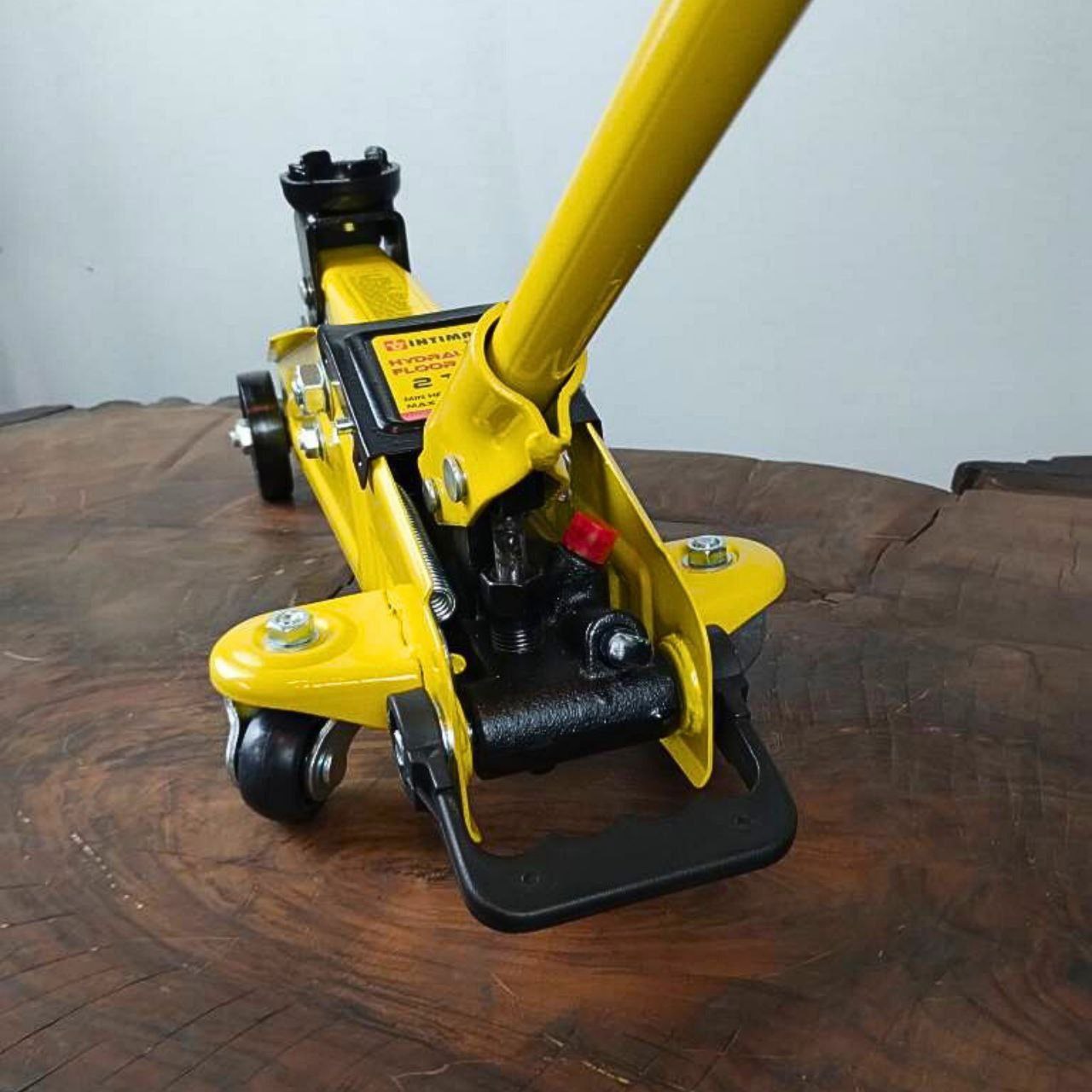 جک سوسماری اینتیمکس مدل 1011 ظرفیت ۲ تن ورق سنگین