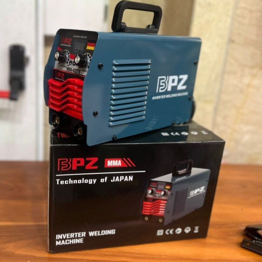 اینورتر جوشکاری بی پی زد MMA-400TB