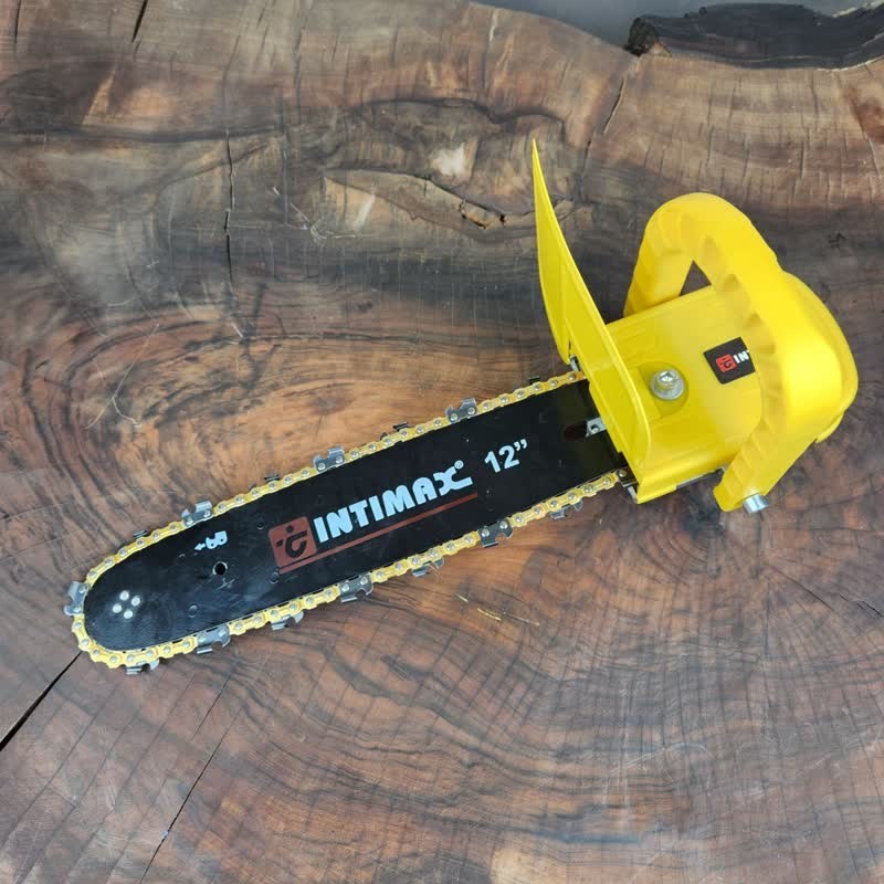 تبدیل مینی فرز به اره زنجیری اتوماتیک اینتیمکس مدل 060501 سایز ۳۰ سانت