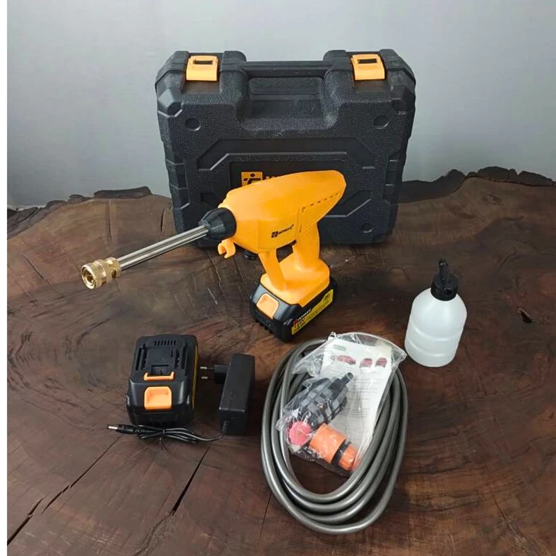 کارواش صنعتی اینتیمکس مدل 0430 شارژی