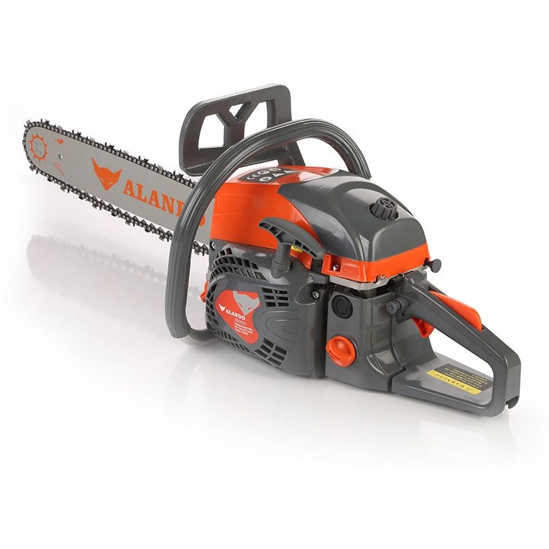 اره زنجیری بنزینی آلاندو مدل AL7150 سایز ۵۰ سانت