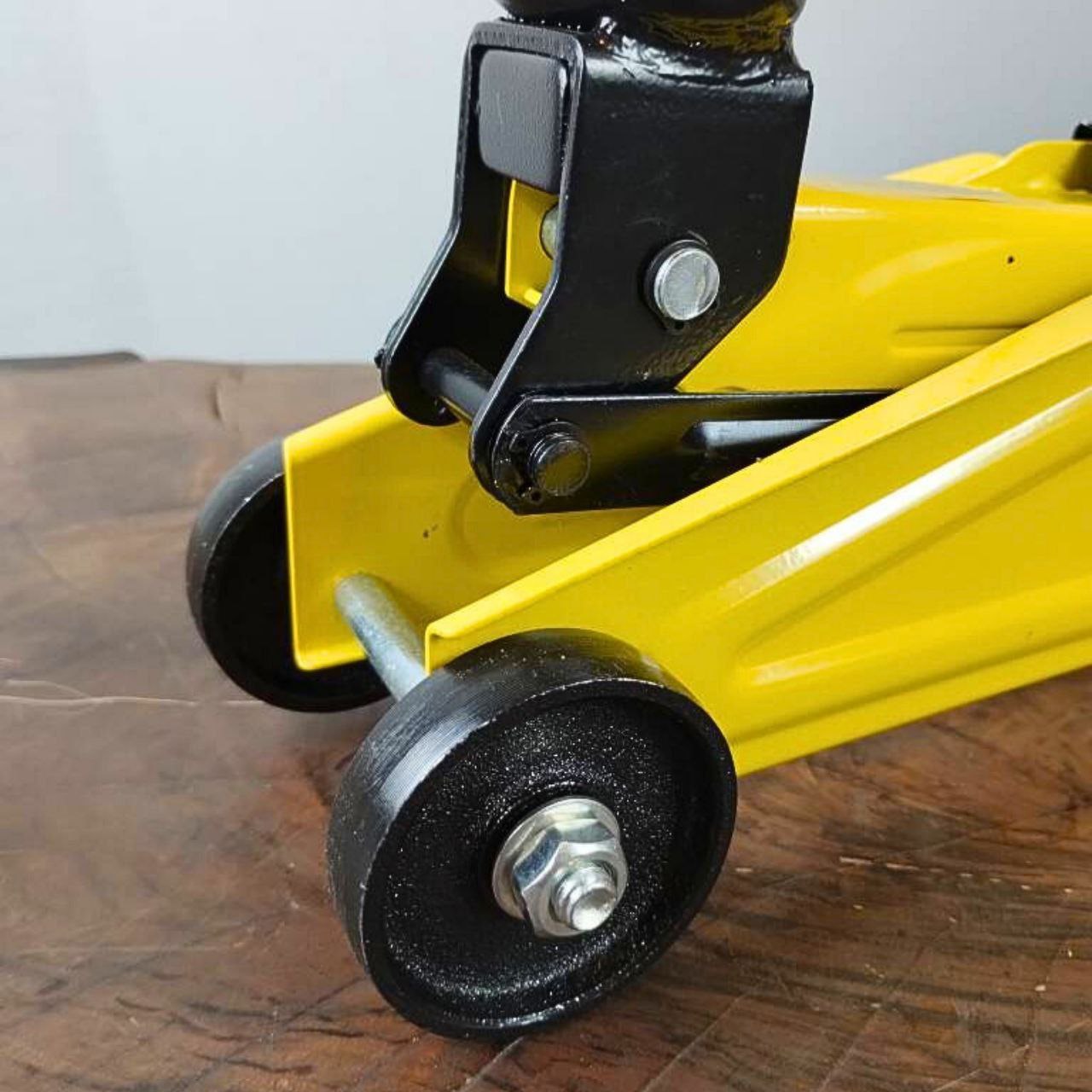 جک سوسماری اینتیمکس مدل 1011 ظرفیت ۲ تن ورق سنگین