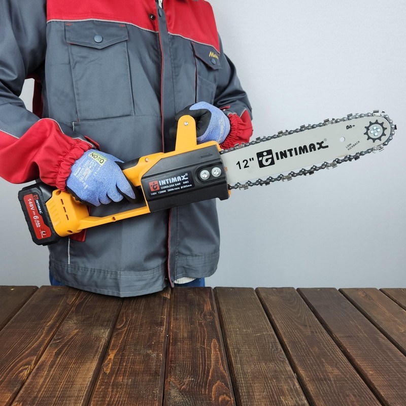 اره شارژی اینتیمکس مدل 0483 