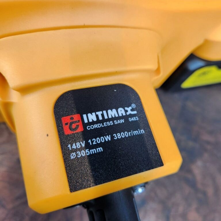 اره شارژی اینتیمکس مدل 0483 