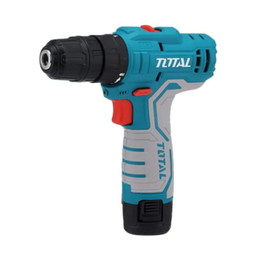  دریل شارژی توتال