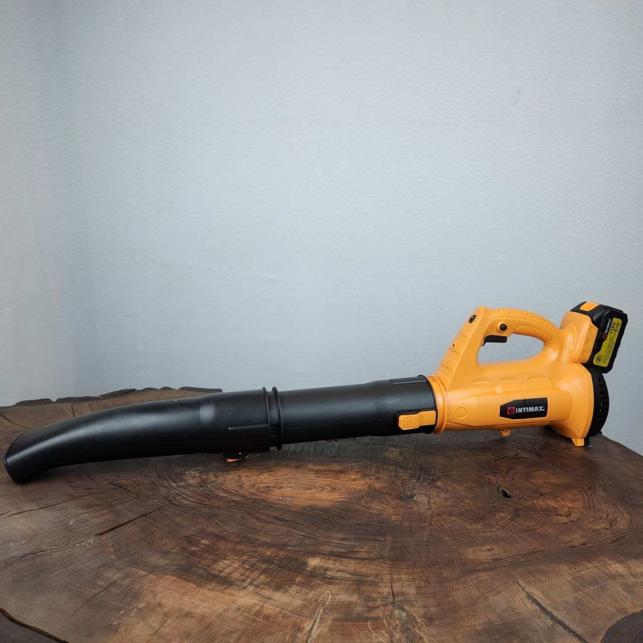 بلوور شارژی اینتیمکس مدل 0465 با باتری بزرگ و دیمر دار