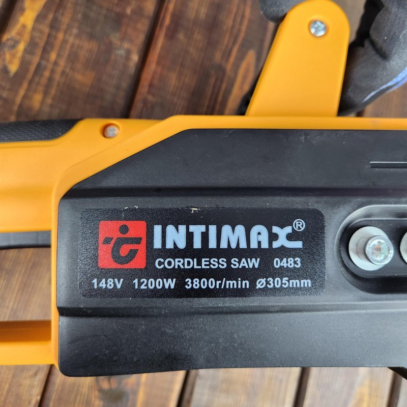 اره شارژی اینتیمکس مدل 0483 