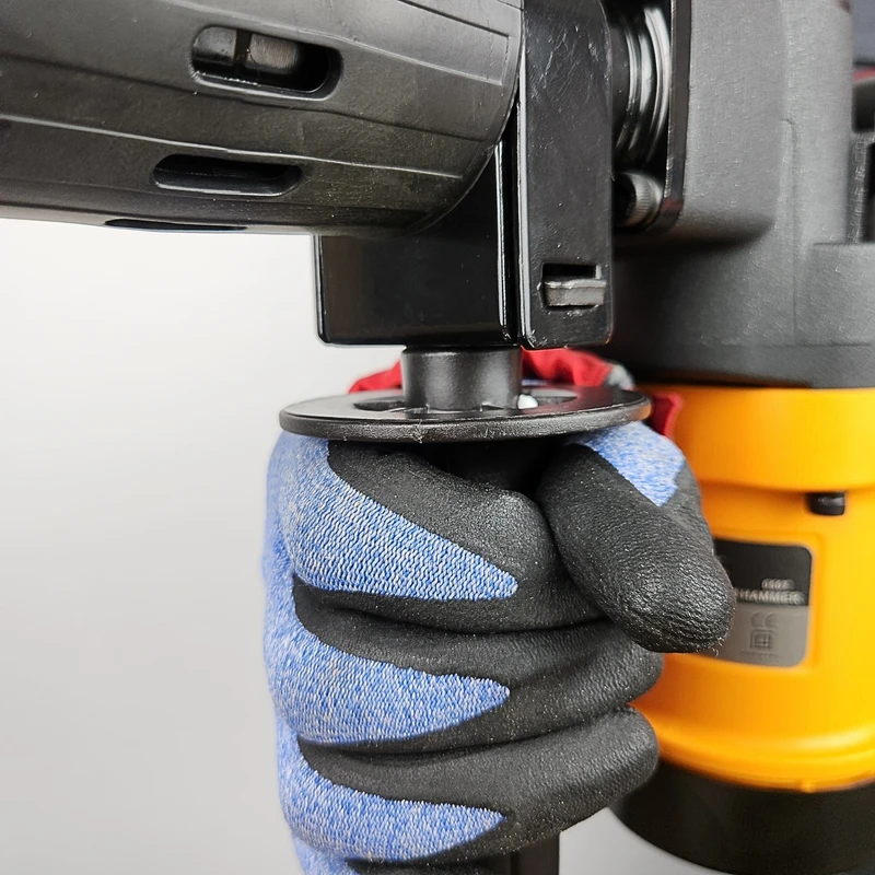 چکش تخریب 9 کیلویی 508 اینتیمکس