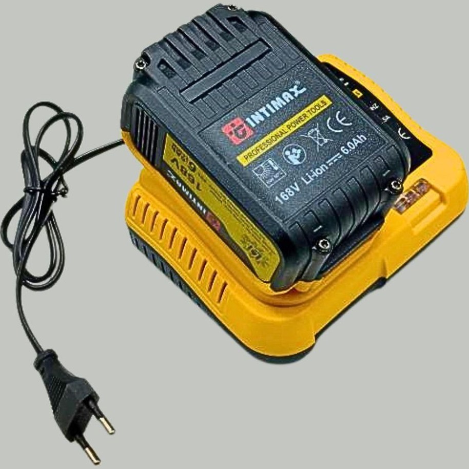 کارواش شارژی صنعتی اینتیمکس مدل 0432 ظرفیت ۲۰ عددی