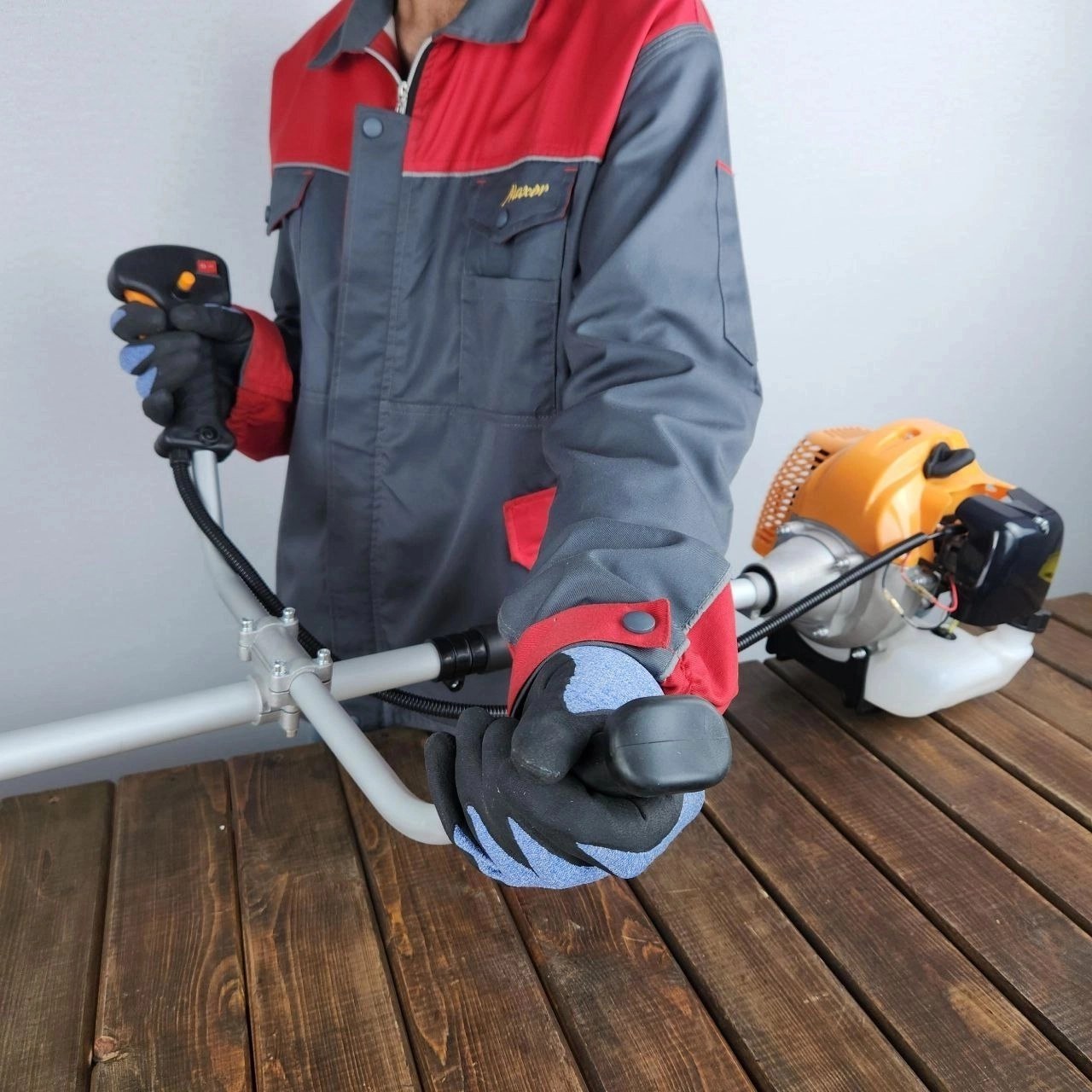 علف زن اینتیمکس مدل 060701 ۲ زمانه ۵۸ سی سی