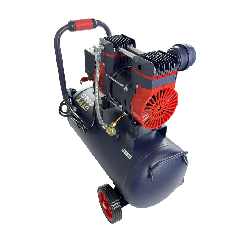  کمپرسور باد 30 لیتری سایلنت اینتیمکس مدل 13601/30L