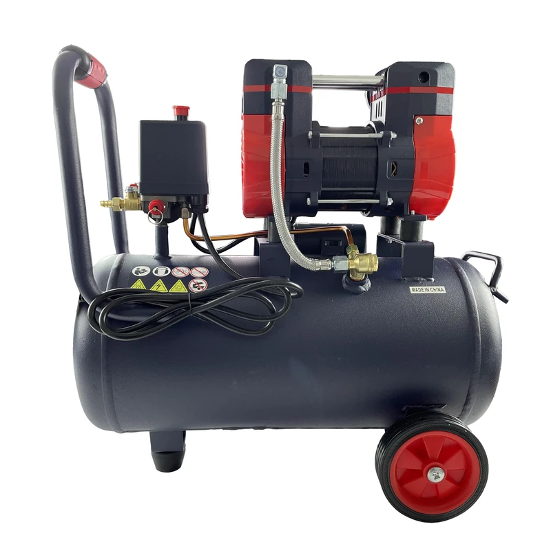  کمپرسور باد 30 لیتری سایلنت اینتیمکس مدل 13601/30L