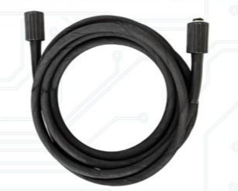 شیلنگ کارواش 6 متری فشار قوی مدل BU-4803 برند بیوتی