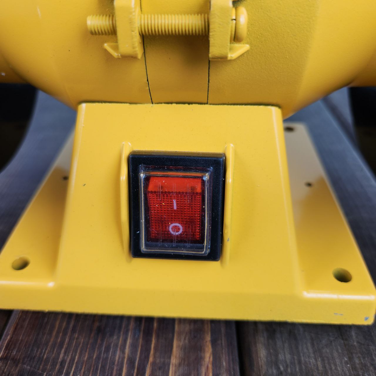 سنگ رومیزی اینتیمکس مدل 0251 سایز ۱۵۰ میلیمتر صنعتی