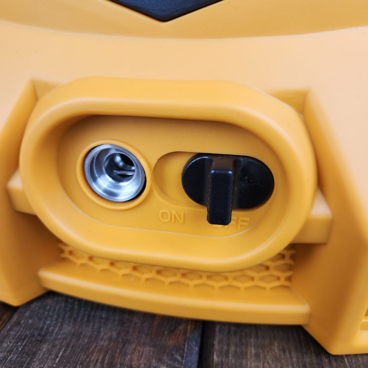 کارواش اینتیمکس مدل 2045