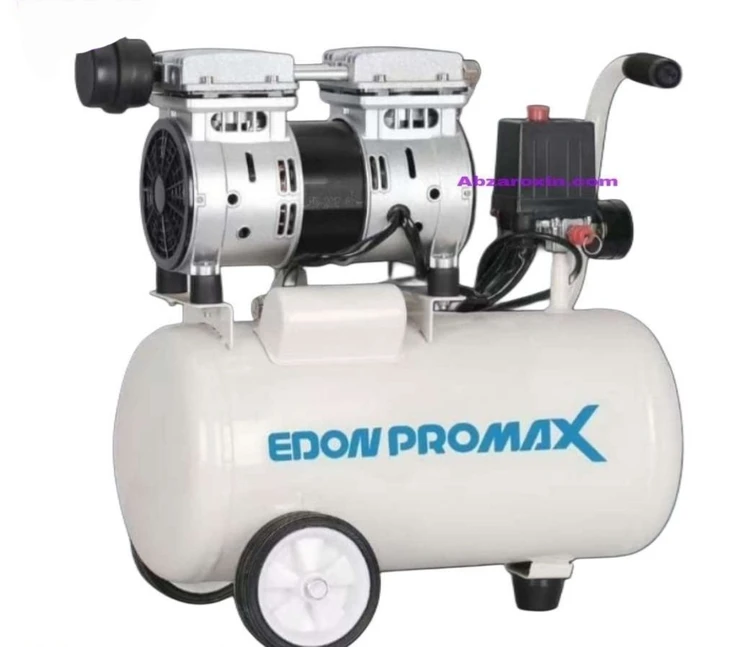 کمپرسور باد ۵۰ لیتری روغنی ادون پرو مکس