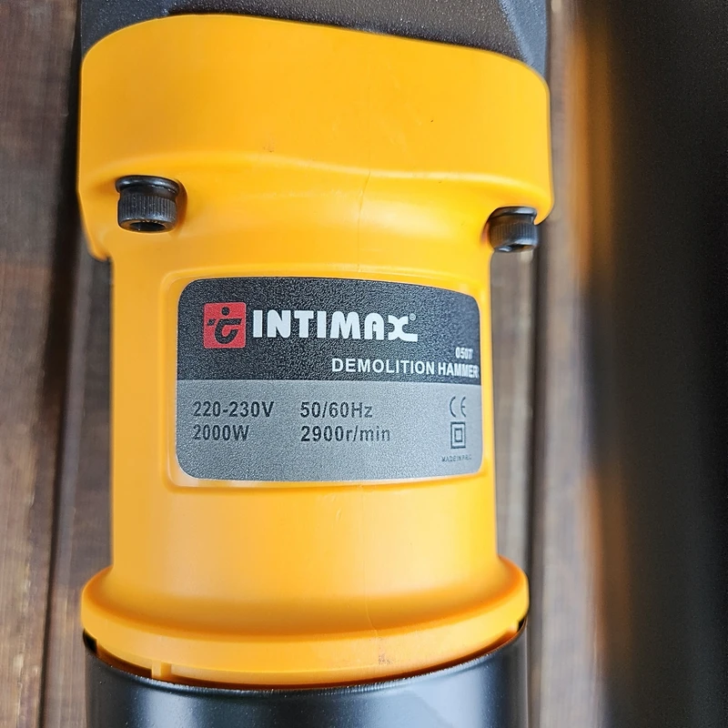 چکش تخریب 9 کیلویی 508 اینتیمکس