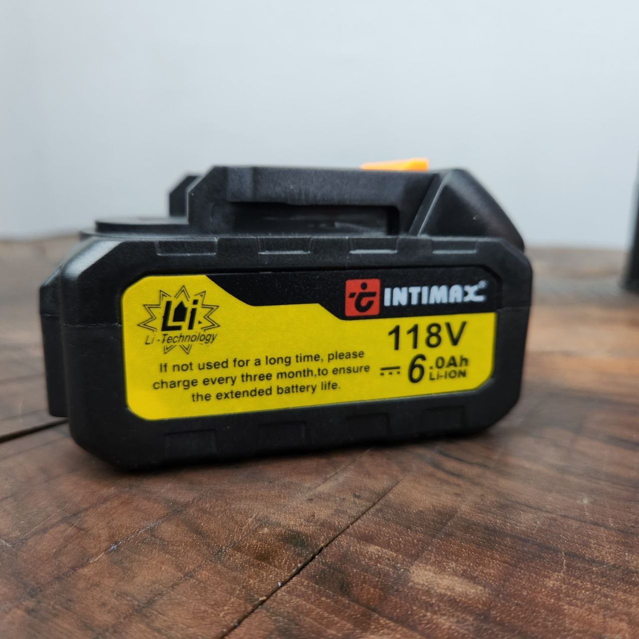 بلوور شارژی اینتیمکس مدل 0465 با باتری بزرگ و دیمر دار