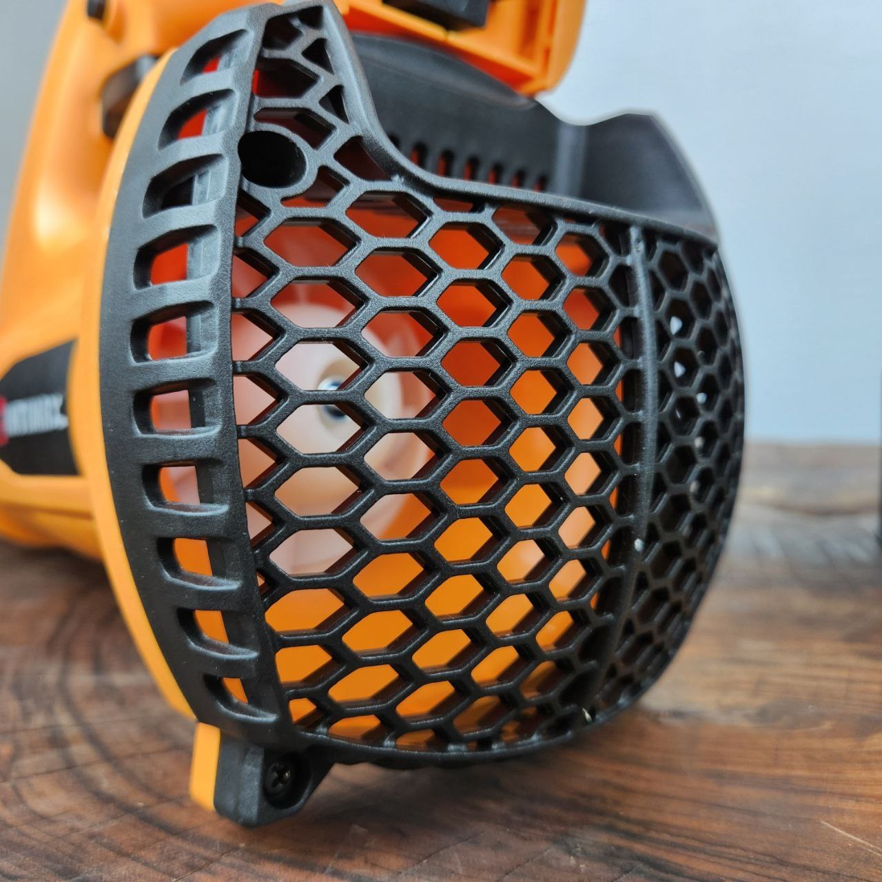 بلوور شارژی اینتیمکس مدل 0465 با باتری بزرگ و دیمر دار