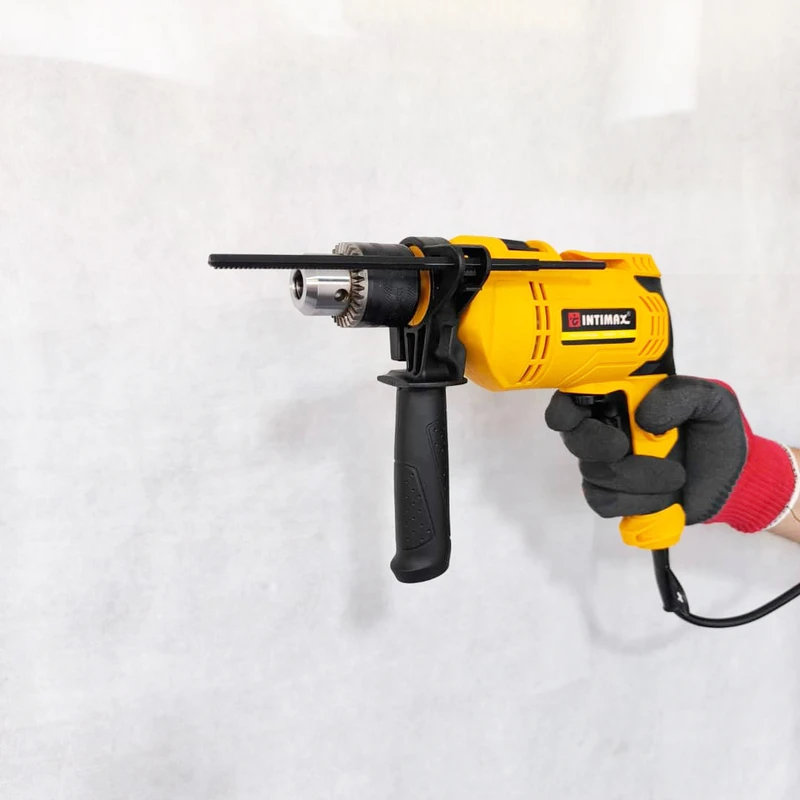 دریل چکشی سه نظام 13 میلیمتری 2100 وات اینتیمکث مدل 0138