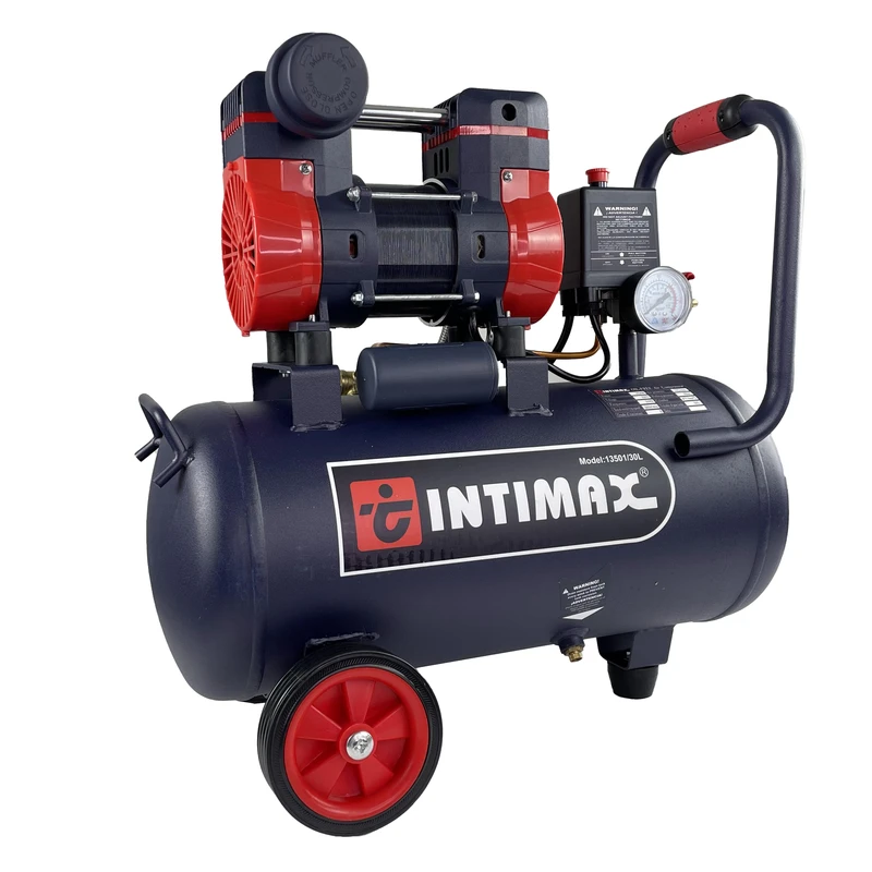  کمپرسور باد 30 لیتری سایلنت اینتیمکس مدل 13601/30L