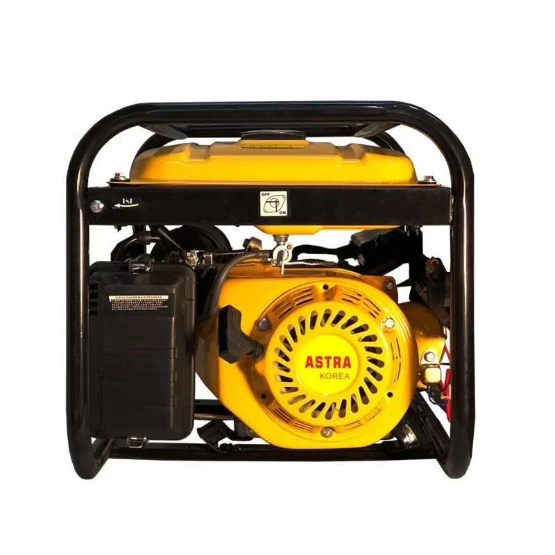 موتوربرق آسترا مدل AST3700 استارتی 3 کیلو وات